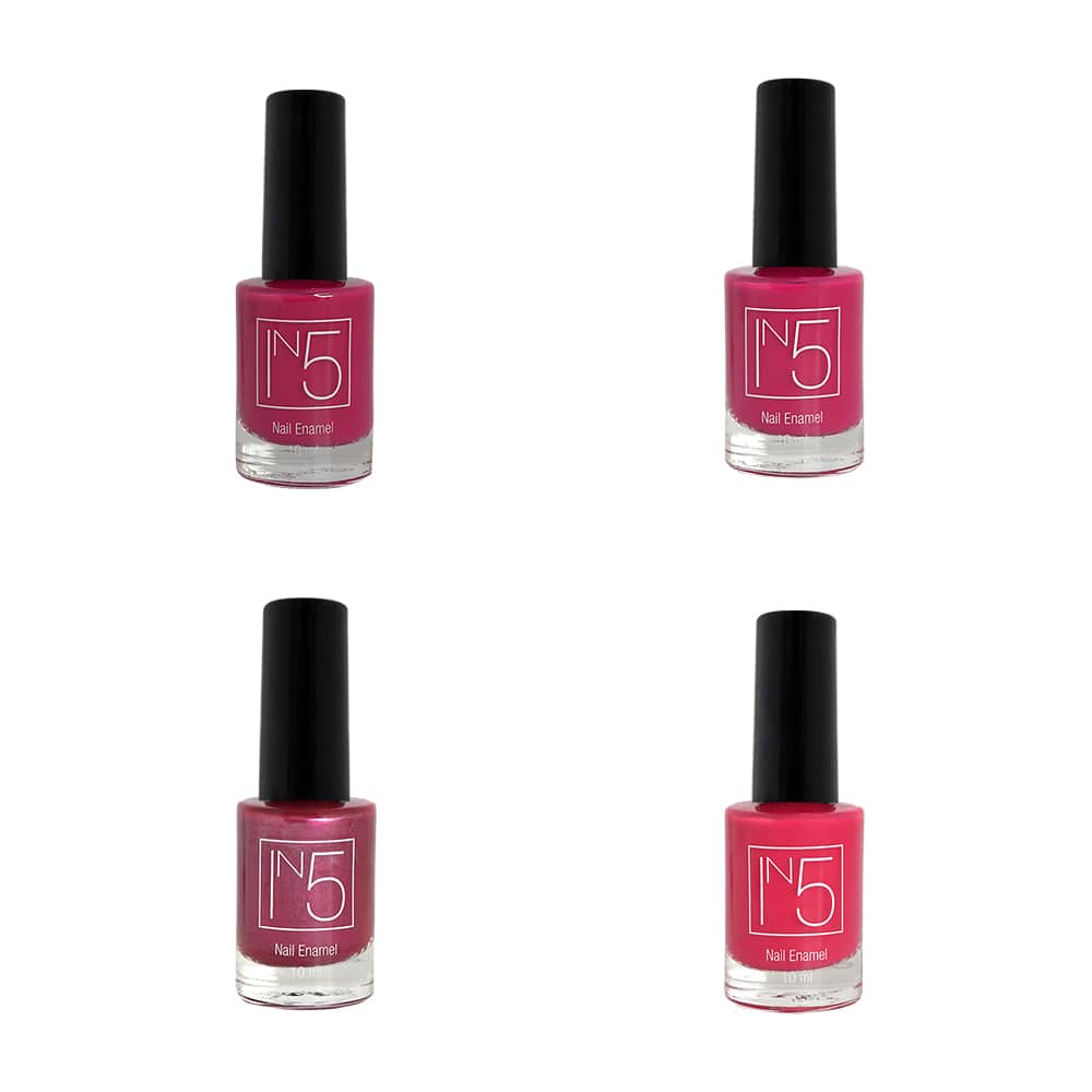 Nail Paint Combos