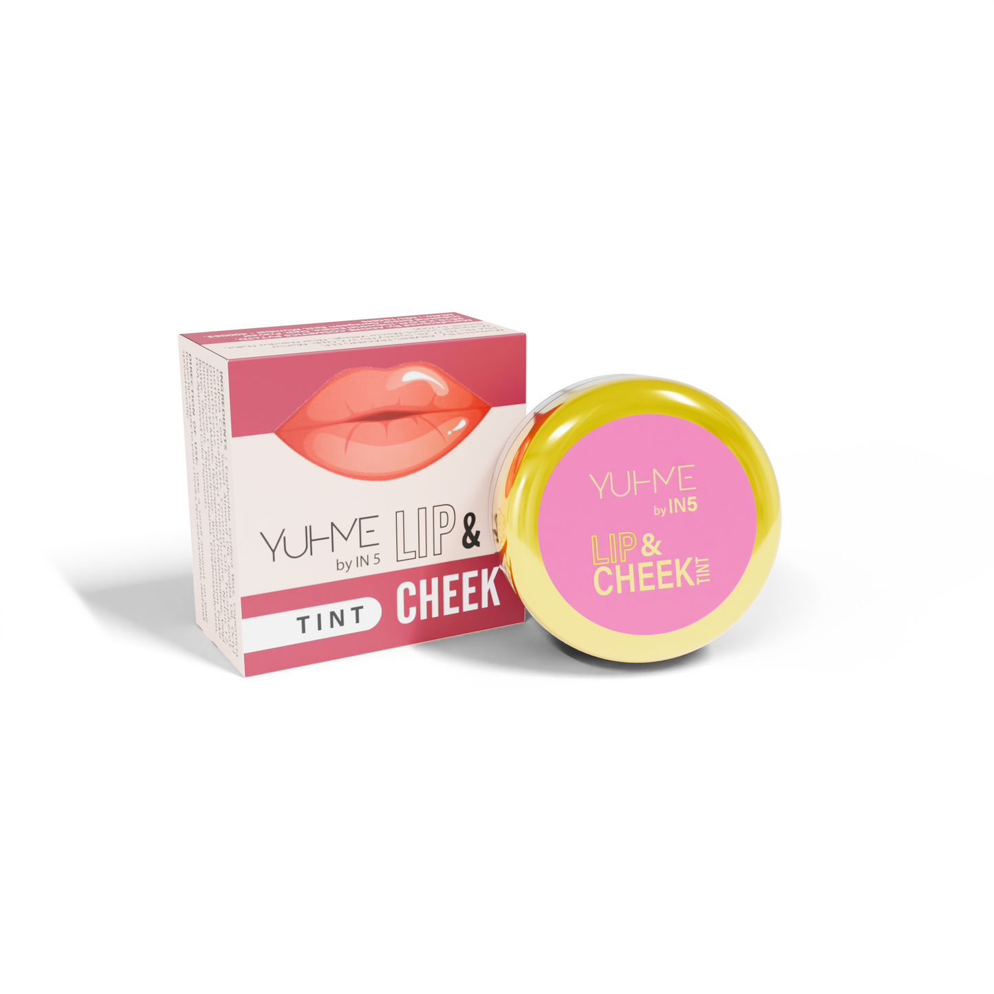 Lip & Cheek tint