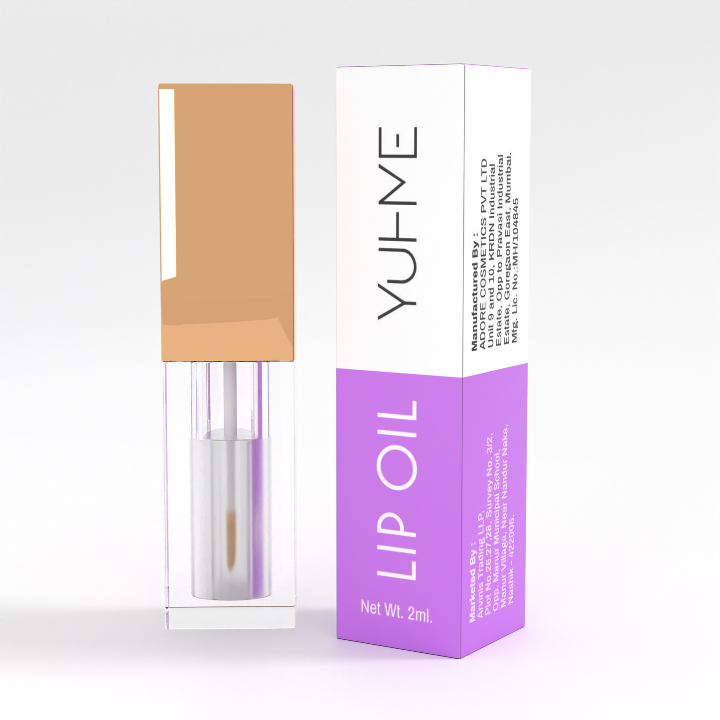 Lip Oil