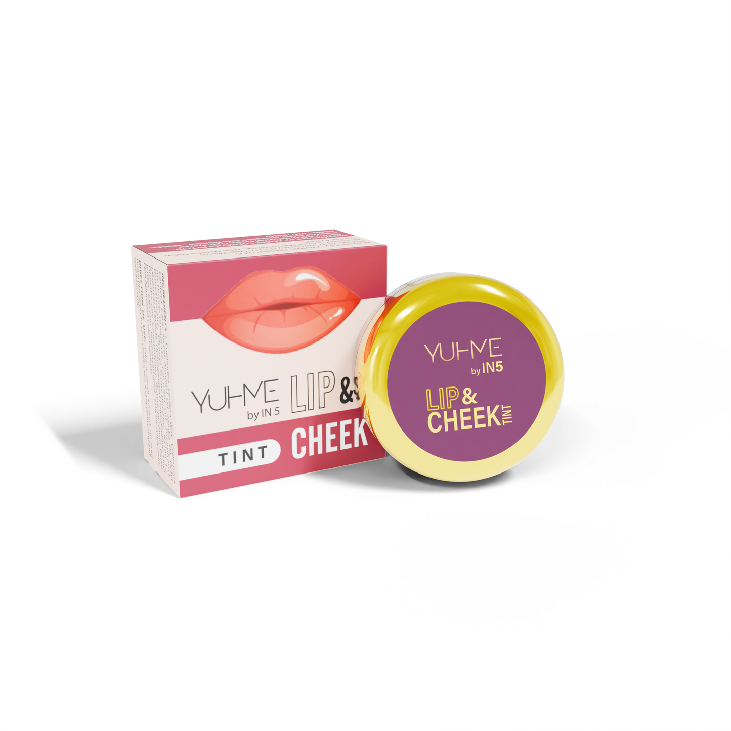 Lip & Cheek tint