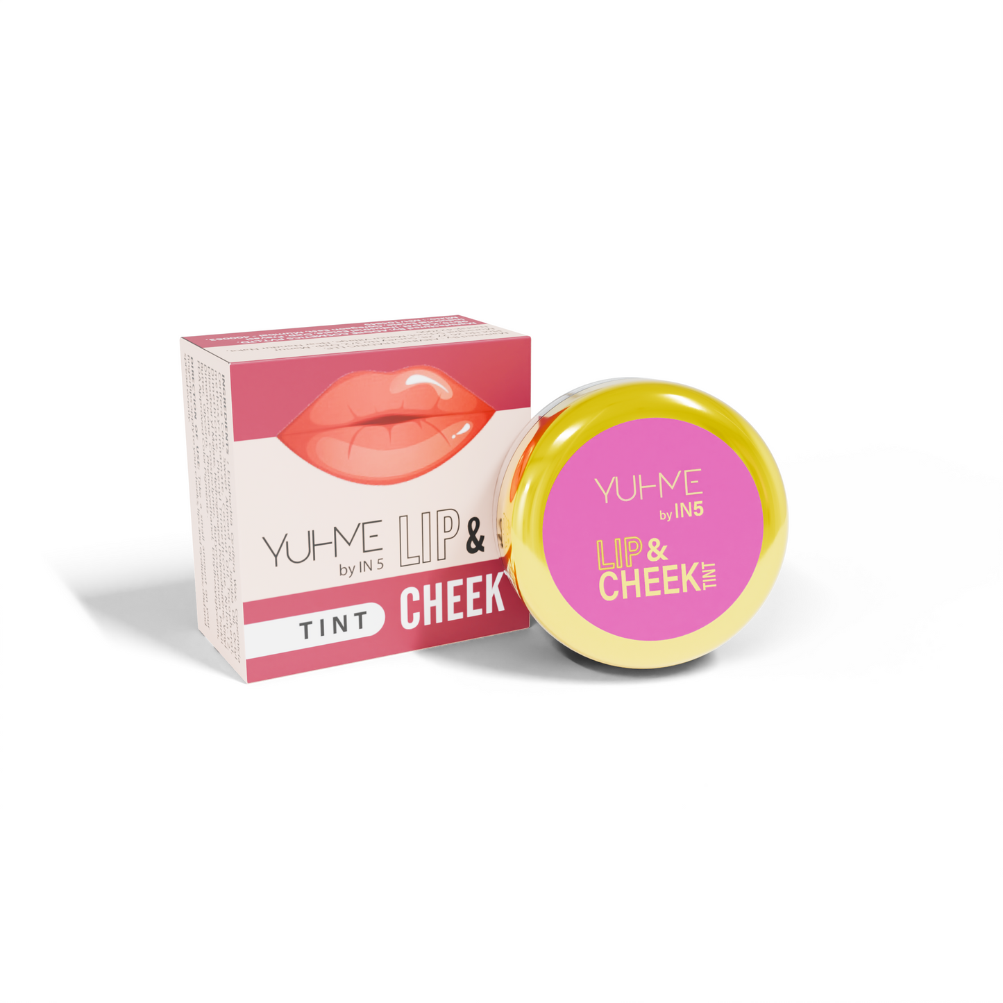 Lip & Cheek tint