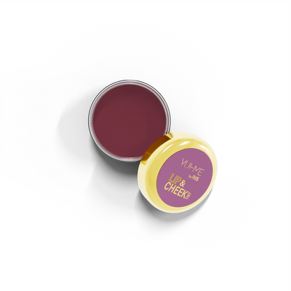 Lip & Cheek tint