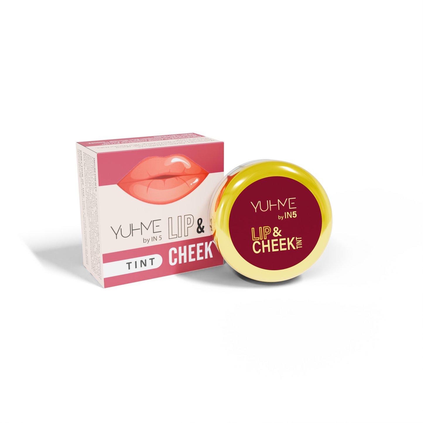 Lip & Cheek tint