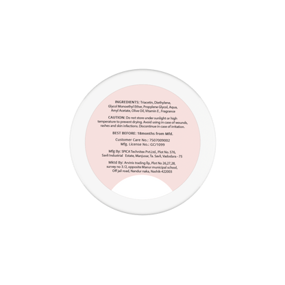 Nail Polish Remover Wipes