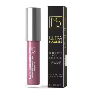 YUHME IN5 Matte Liquid Lipstick