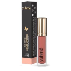 YUHME Lip Luxe Liquid Lipstick