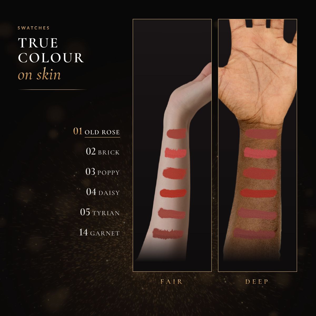 YUHME Lip Luxe Liquid Lipstick - Image 2