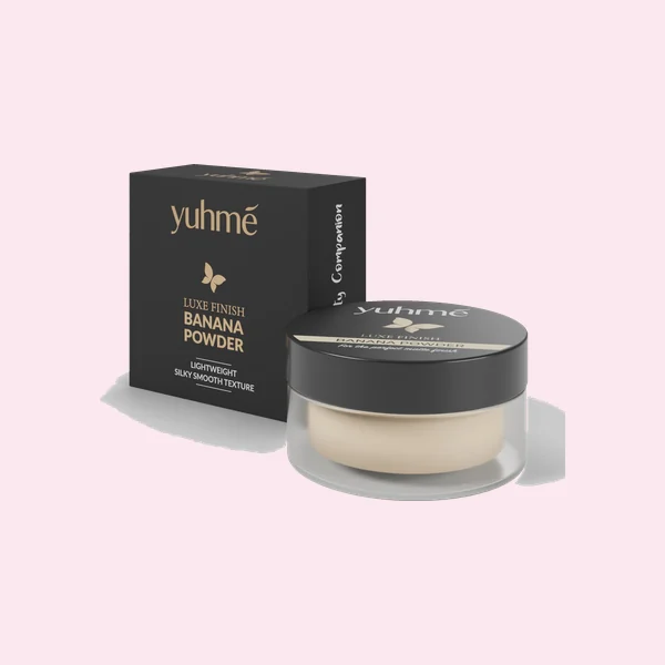 YUHME Banana Powder