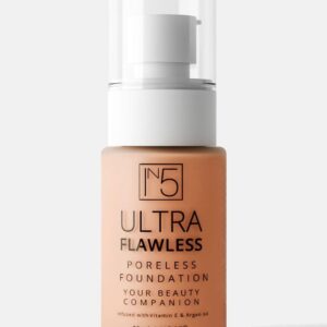 YUHME Ultra Flawless Poreless Liquid Foundation 30 ml